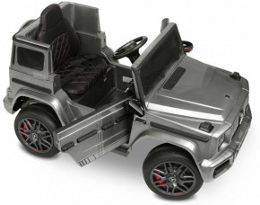  Caretero (Toyz) Mercedes Benz G63 AMG Silver TOYZ-71506 8