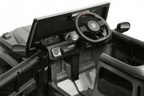  Caretero (Toyz) Mercedes Benz G63 AMG Silver TOYZ-71506 9