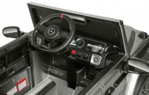  Caretero (Toyz) Mercedes Benz G63 AMG Silver TOYZ-71506 11
