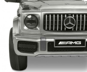 Caretero (Toyz) Mercedes Benz G63 AMG Silver TOYZ-71506 13