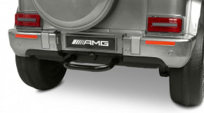  Caretero (Toyz) Mercedes Benz G63 AMG Silver TOYZ-71506 14