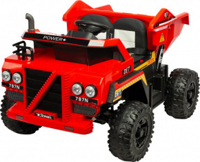   Caretero (Toyz) Tank Red TOYZ-7158