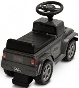    Caretero (Toyz) Jeep Rubicon Grey TOYZ-2593 4