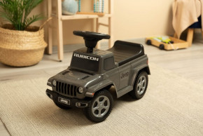    Caretero (Toyz) Jeep Rubicon Grey TOYZ-2593 15