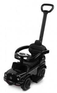    Caretero (Toyz) Mercedes G350 D    Black TOYZ-2583