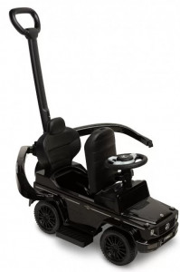    Caretero (Toyz) Mercedes G350 D    Black TOYZ-2583 3