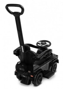    Caretero (Toyz) Mercedes G350 D    Black TOYZ-2583 5