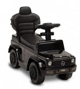    Caretero (Toyz) Mercedes G350 D    Black TOYZ-2583 6