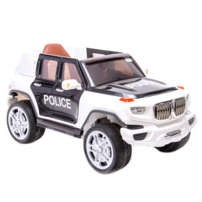  Huada Toys JEEP POLICIA CX6605  6606