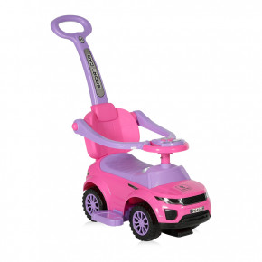 - Lorelli Off Road+Handle pink