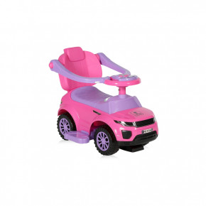 - Lorelli Off Road+Handle pink 3