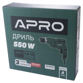  Apro  550 (899051) 5