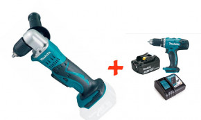    Makita DDA350Z+ - Makita DDF453RFX7 (DDA350RFX7)