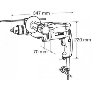  Makita DP4011 3