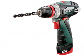  - Metabo PowerMaxx BS Quick Basic: 12;