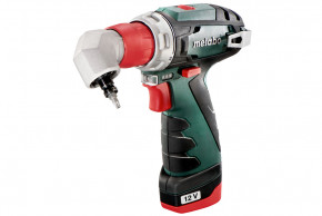  - Metabo PowerMaxx BS Quick Basic: 12; 4