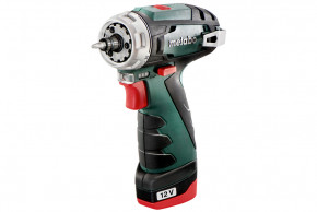  - Metabo PowerMaxx BS Quick Basic: 12; 5