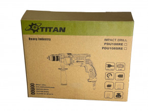   Titan PDU108SRE 5