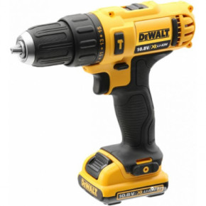  DeWALT DCD716D2, Li-Ion, 10,8, 2, 30 , 22500 /