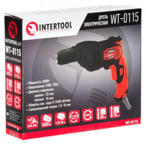  Intertool 500  WT-0115 15