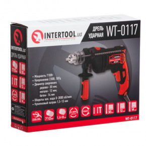   Intertool 710 WT-0117 9