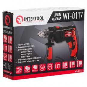   Intertool 710 WT-0117 16