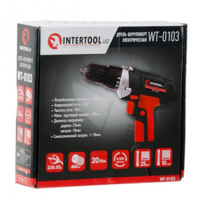 - Intertool WT-0103 10