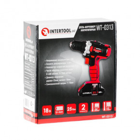 - Intertool WT-0313 16