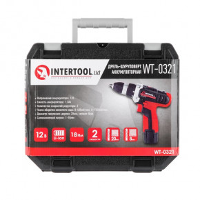 - Intertool WT-0321 20