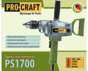  Procraft PS1700/16 3