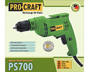  Procraft PS700  3