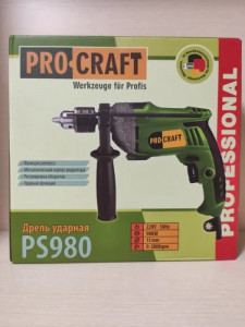   Procraft PS-980