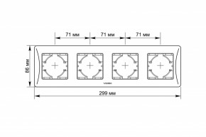  Videx  4   BINERA (VF-BNFR4H-W) 3