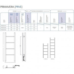    Instal Projekt Primavera PRVE-40/160C31 3