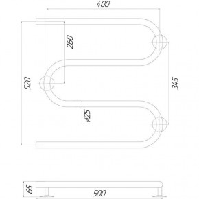   Lidz Snake (CRM) 500x500 LE SD00041136 3