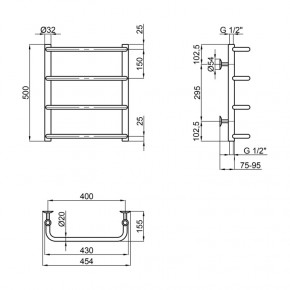   Lidz Standard (CRM) D32/201/2 400x500 P4 SD00041336 3