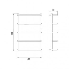     Lidz Standard (CRM) D32/201/2 400x700 P5 SD00041338 3