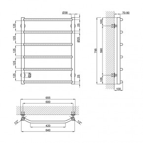   Lidz Trapezium (CRM) D38/25 600x800 P6 SD00041369 3