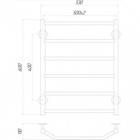   Q-TAP Trapezium (CRM) P6 500600 LE 3