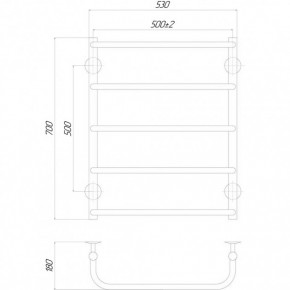   Q-TAP Standard (CRM) P5 500700 LE 3