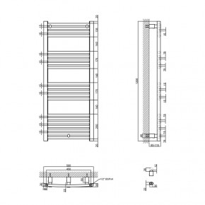   Qtap Evia (SIL) P21 1200x500 HY SD00041629 3