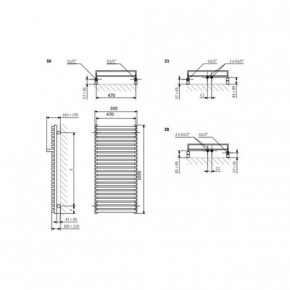    Terma 1050x500 City (WGCIT105050KBCOSX) 4