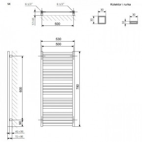    Terma 780530 Marlin (WGMAR078053K916SX) 5