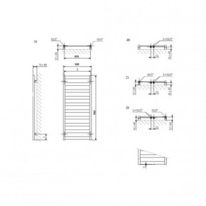    Terma 910500 Vivo (WGVOV091050KS96SX) 4