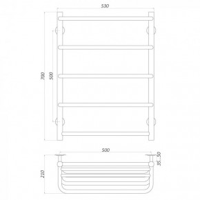  Unio KSp EL 700-500-5 3