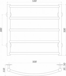  Unio LD ER 500-500-5 5