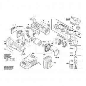    Bosch GNA 18V-16 Solo (0601529500) 3