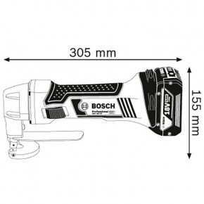      Bosch GSC 18V-16 (0601926200) 4