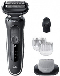  Braun 50-W1600s Black/White