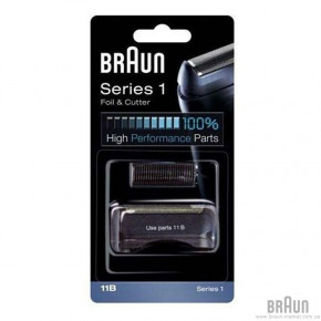    BRAUN   Series 1 11